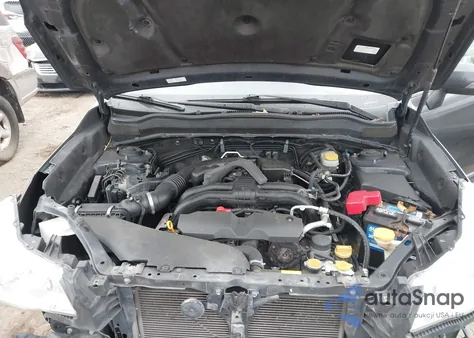 2016 Subaru Forester 2.5I Touring from USA, damaged, VIN JF2SJAXC6GH552398